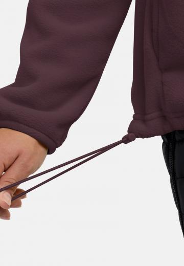 Флисовая куртка