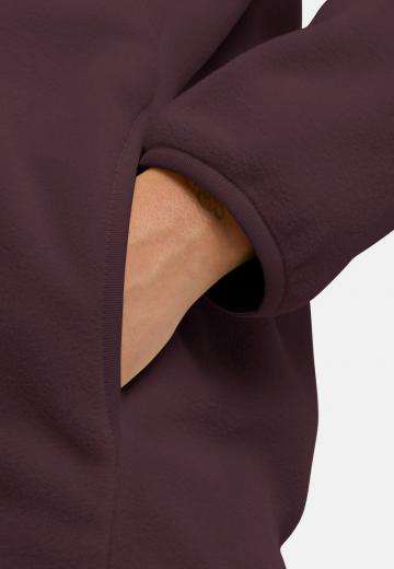 Флисовая куртка