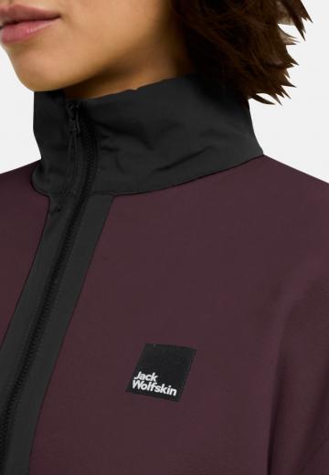 Флисовая куртка