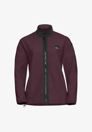 Флисовая куртка