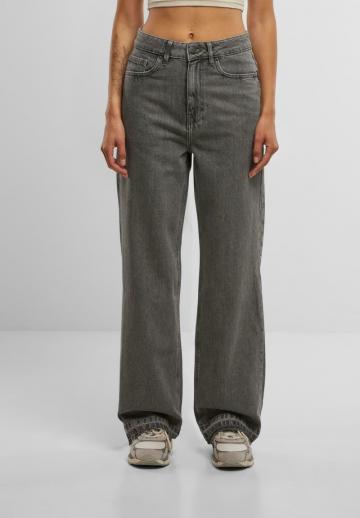 Свободные джинсы