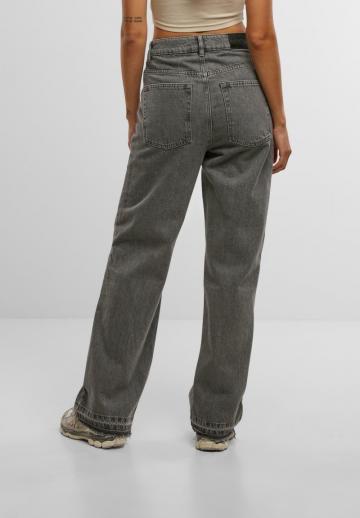 Свободные джинсы