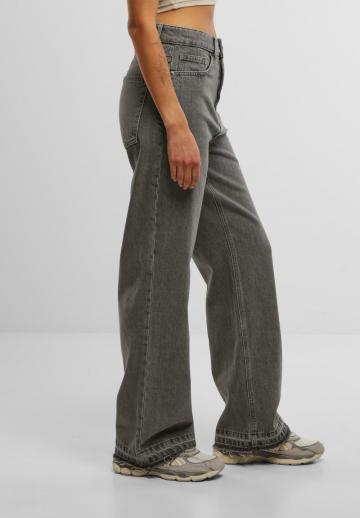 Свободные джинсы