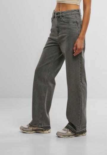 Свободные джинсы