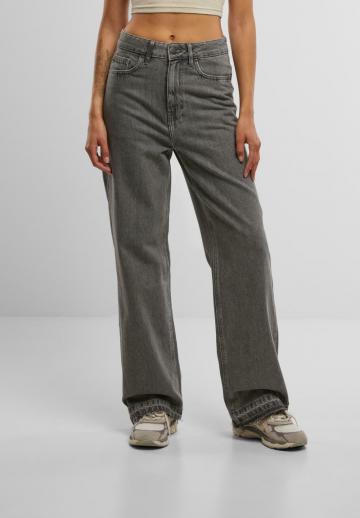Свободные джинсы