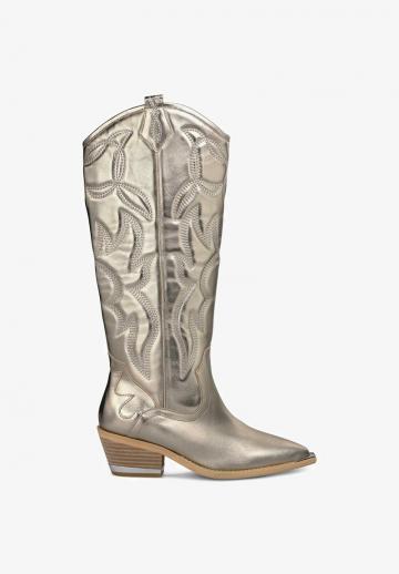 Ковбойские сапоги