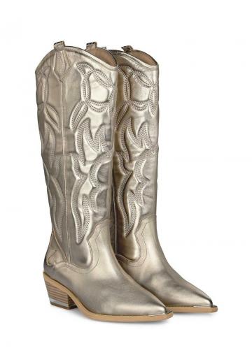 Ковбойские сапоги