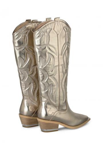 Ковбойские сапоги