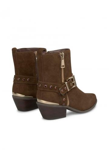 Ковбойские сапоги