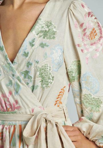 Короткое платье