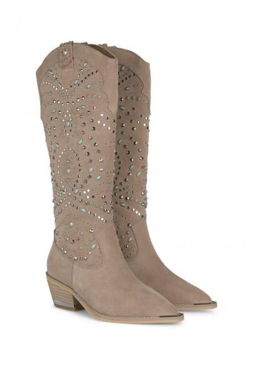 Ковбойские сапоги