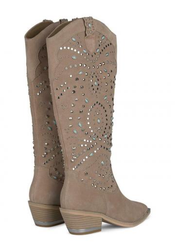 Ковбойские сапоги