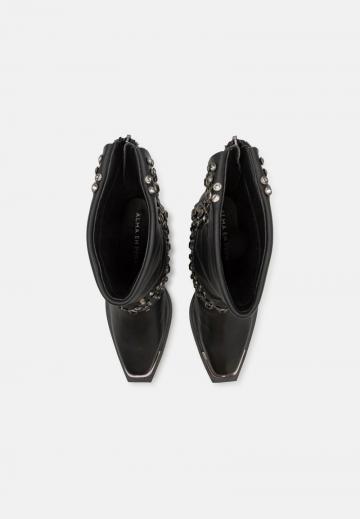 Ковбойские сапоги