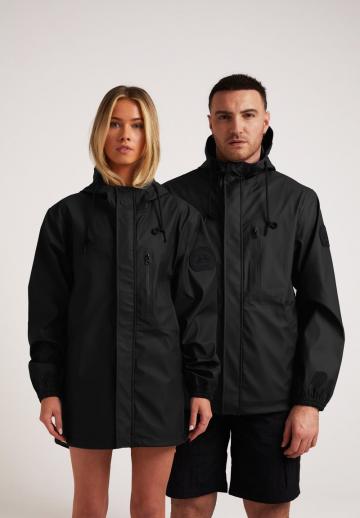 Куртка-дождевик