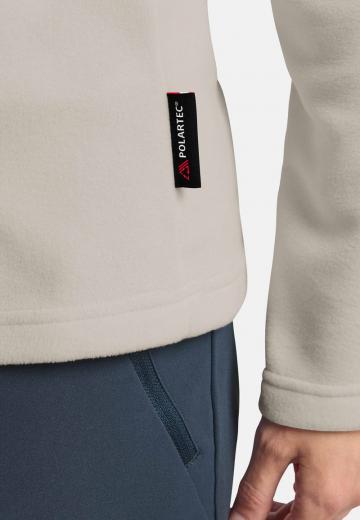 Флисовая кофта