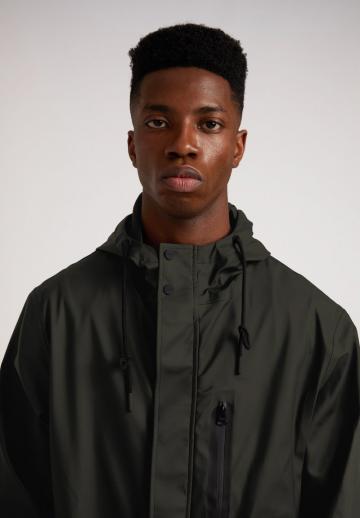 Куртка-дождевик