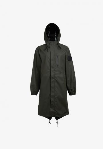 Куртка-дождевик