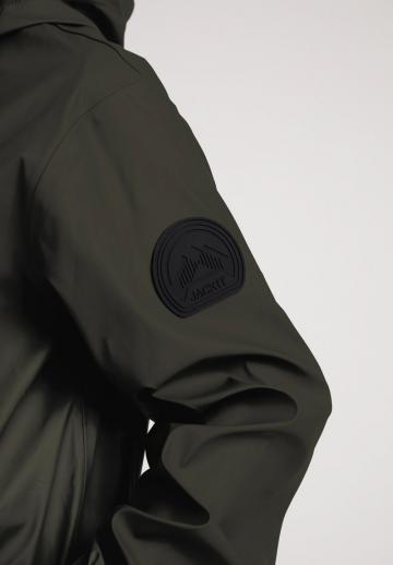 Куртка-дождевик