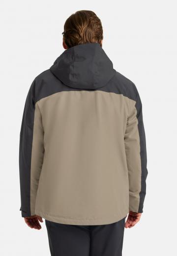 Куртка-дождевик