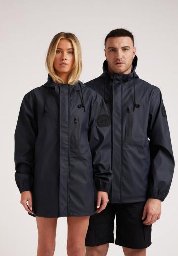 Куртка-дождевик