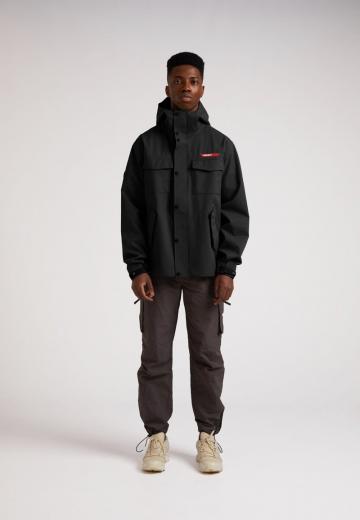 Куртка-дождевик