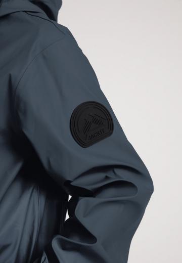 Куртка-дождевик