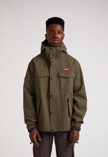 Куртка-дождевик