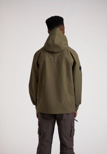 Куртка-дождевик