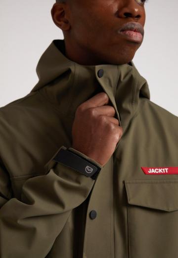 Куртка-дождевик