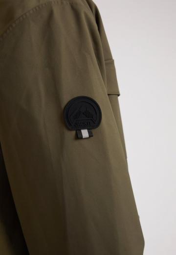 Куртка-дождевик