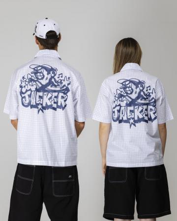 Рубашка с коротким рукавом