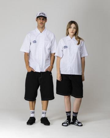 Рубашка с коротким рукавом