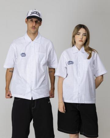 Рубашка с коротким рукавом