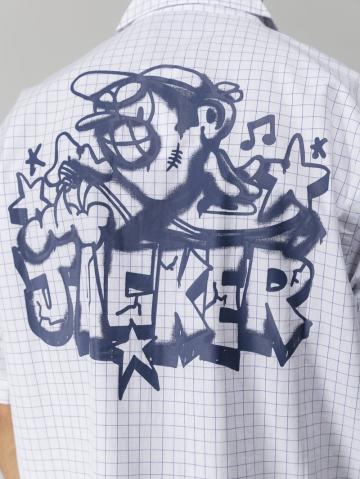 Рубашка с коротким рукавом