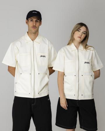 Рубашка с коротким рукавом