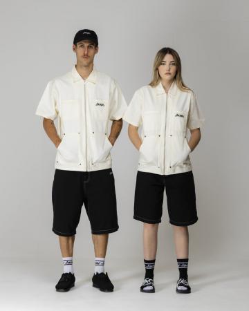 Рубашка с коротким рукавом