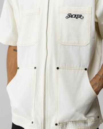 Рубашка с коротким рукавом