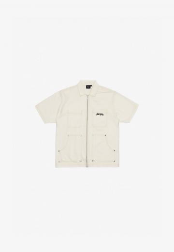 Рубашка с коротким рукавом