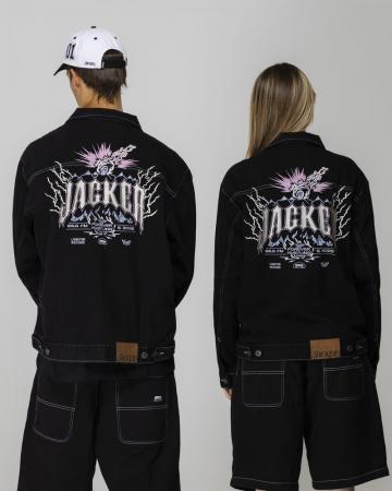 Джинсовая куртка