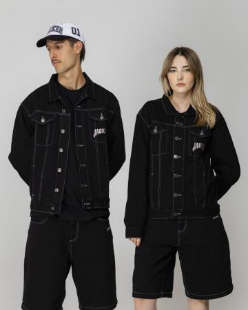 Джинсовая куртка