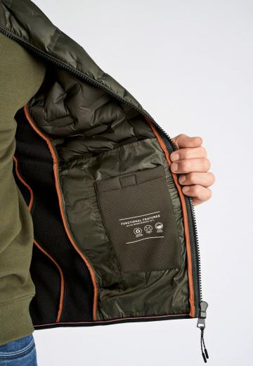 Зимняя куртка