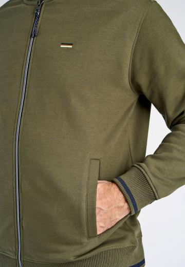 Куртка бомбер