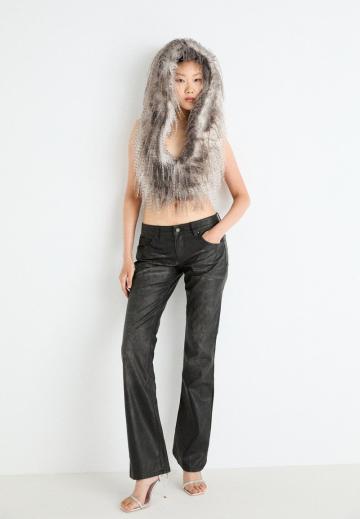 Майка-борцовка