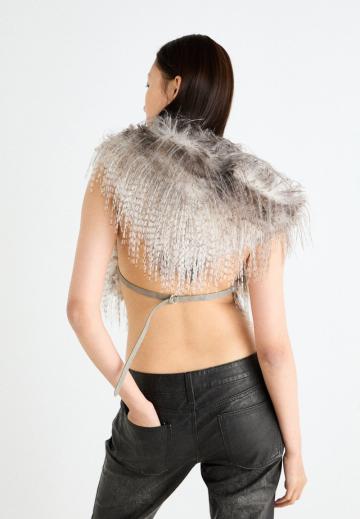 Майка-борцовка