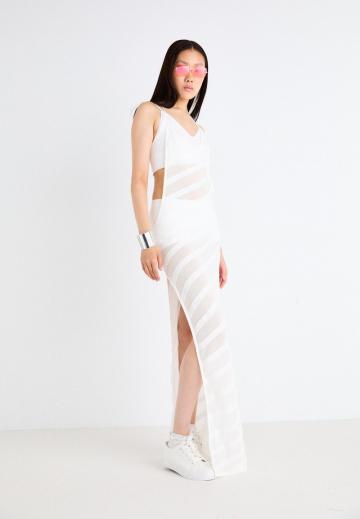 Пляжное платье