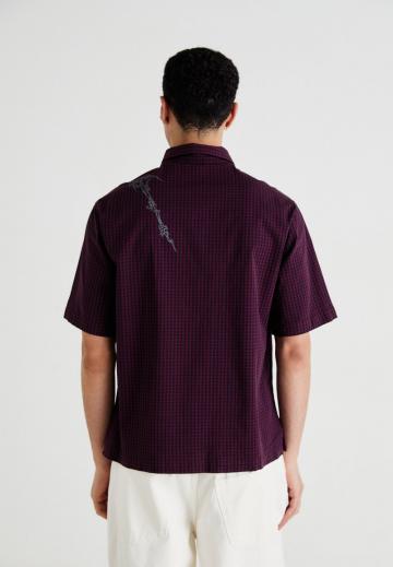 Рубашка с коротким рукавом