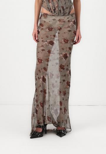 Летняя юбка