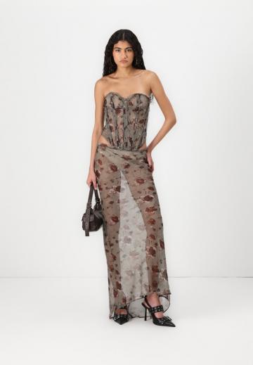 Летняя юбка