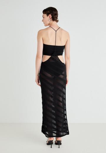 Пляжное платье