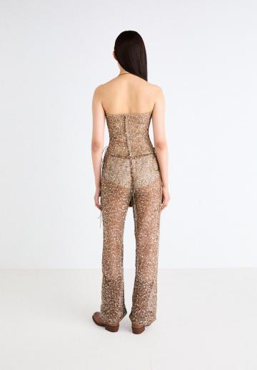 Прямые брюки